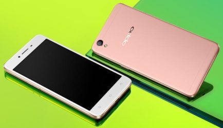 OPPO A3 official