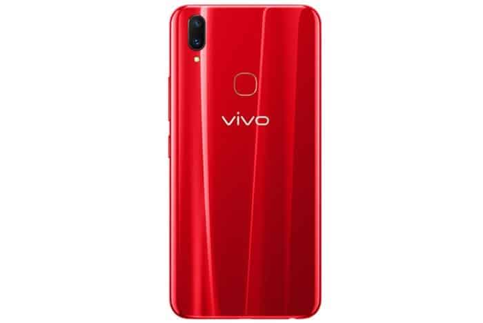 Vivo Z1i