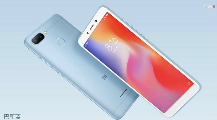 Samsung Galaxy A6 vs Xiaomi Redmi 6