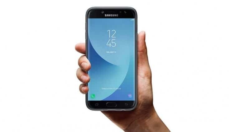 Samsung Galaxy J8