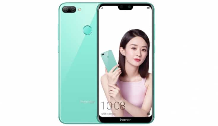 Huawei Honor 9X