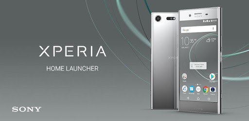 Xperia Home launcher