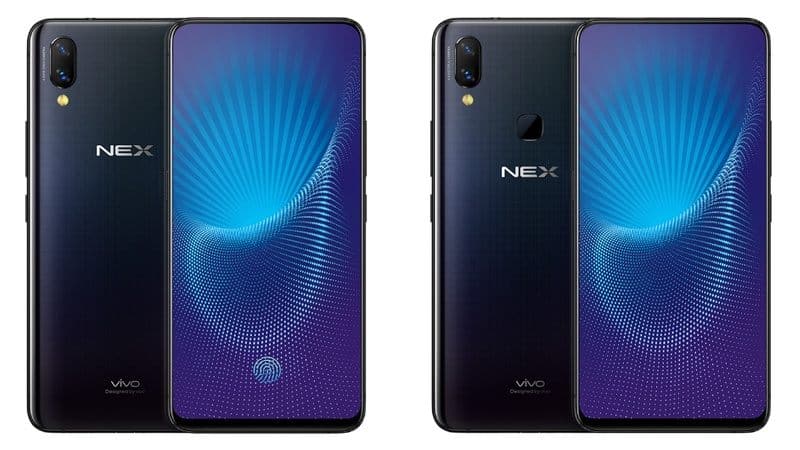 Vivo NEX S hands-on