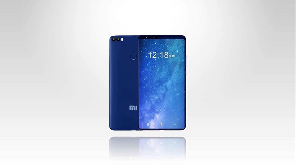 Xiaomi Mi Max 3