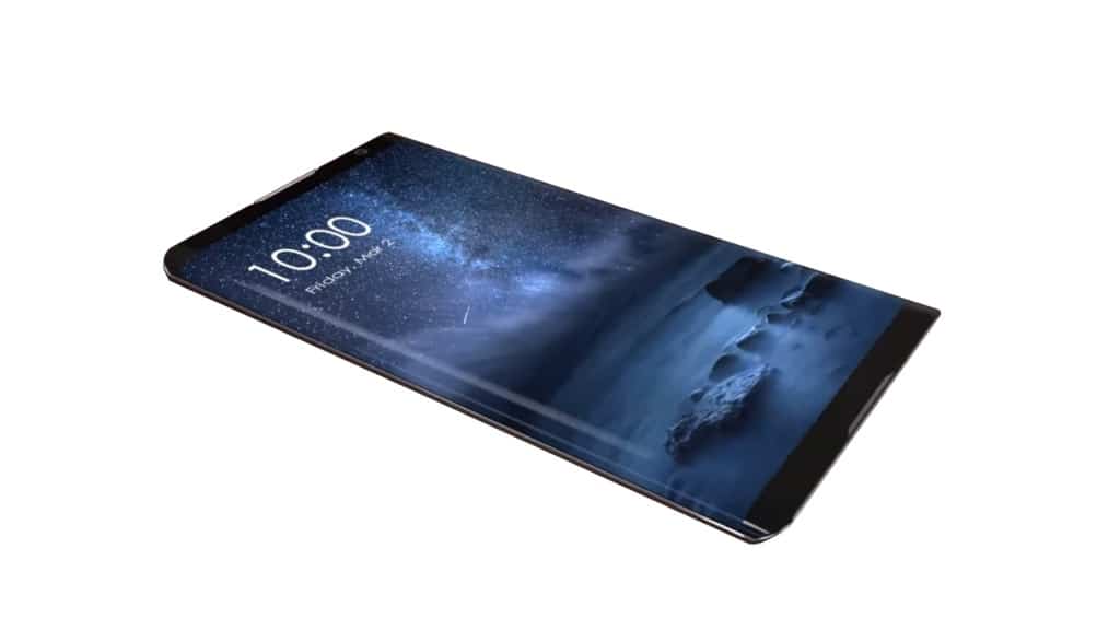 Nokia Sapphire 2018 monster