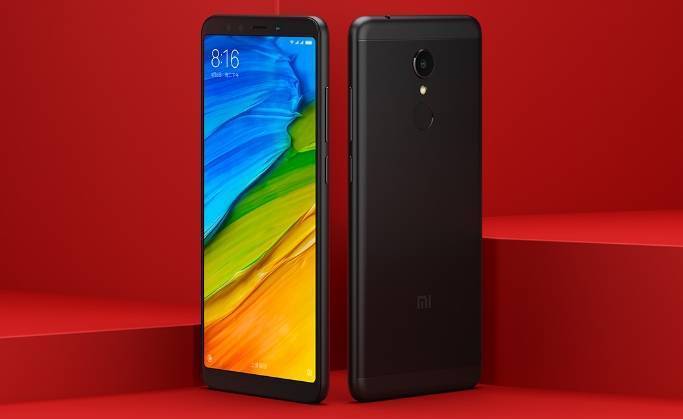 Xiaomi Redmi 5