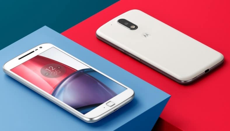 Motorola Moto E5 Plus