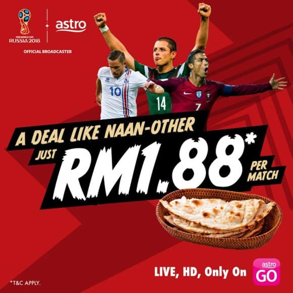 Maxis RM1 World Cup pass