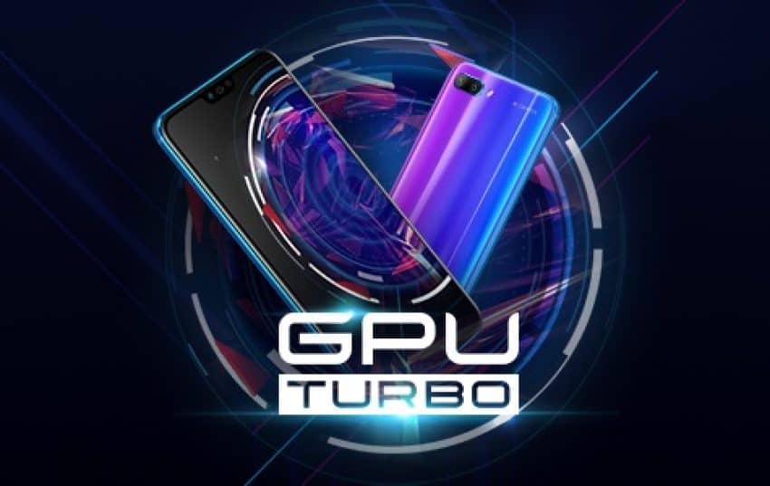 Huawei Honor 10 GT release date