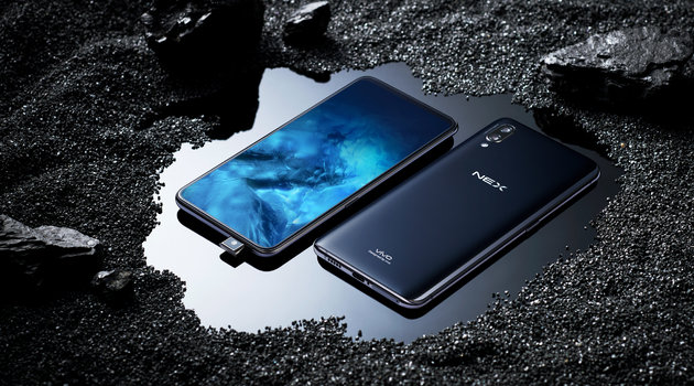 Vivo NEX Ultimate Edition