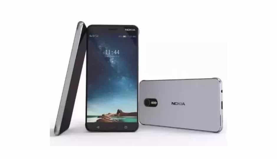 Nokia Edge 2018 vs Vivo NEX S