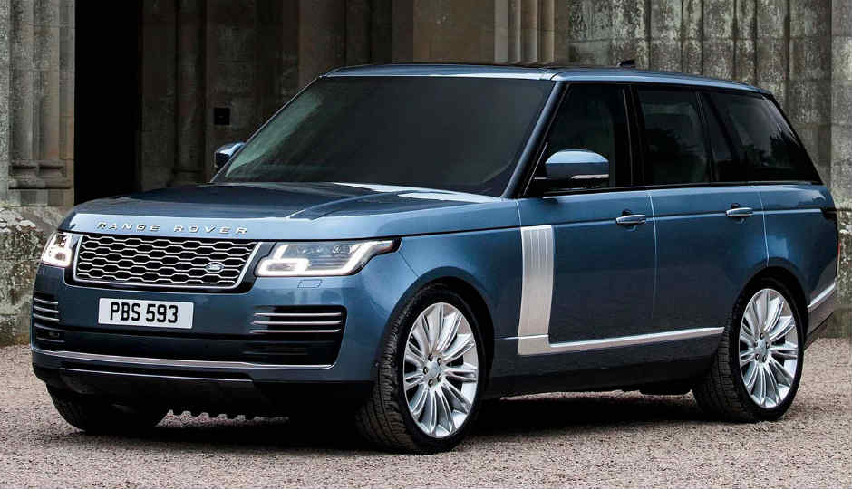 Land Rover India