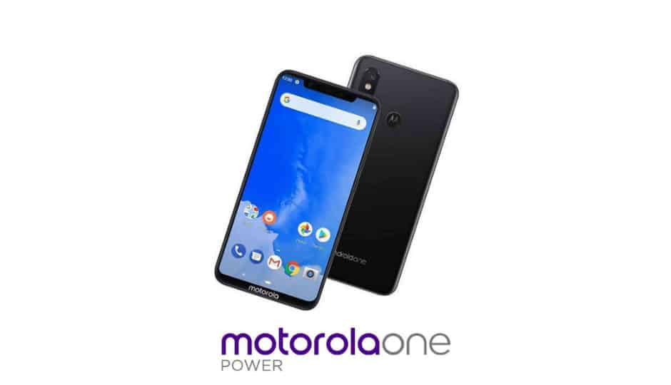 Motorola One Power