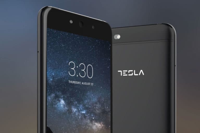 Tesla phone новости