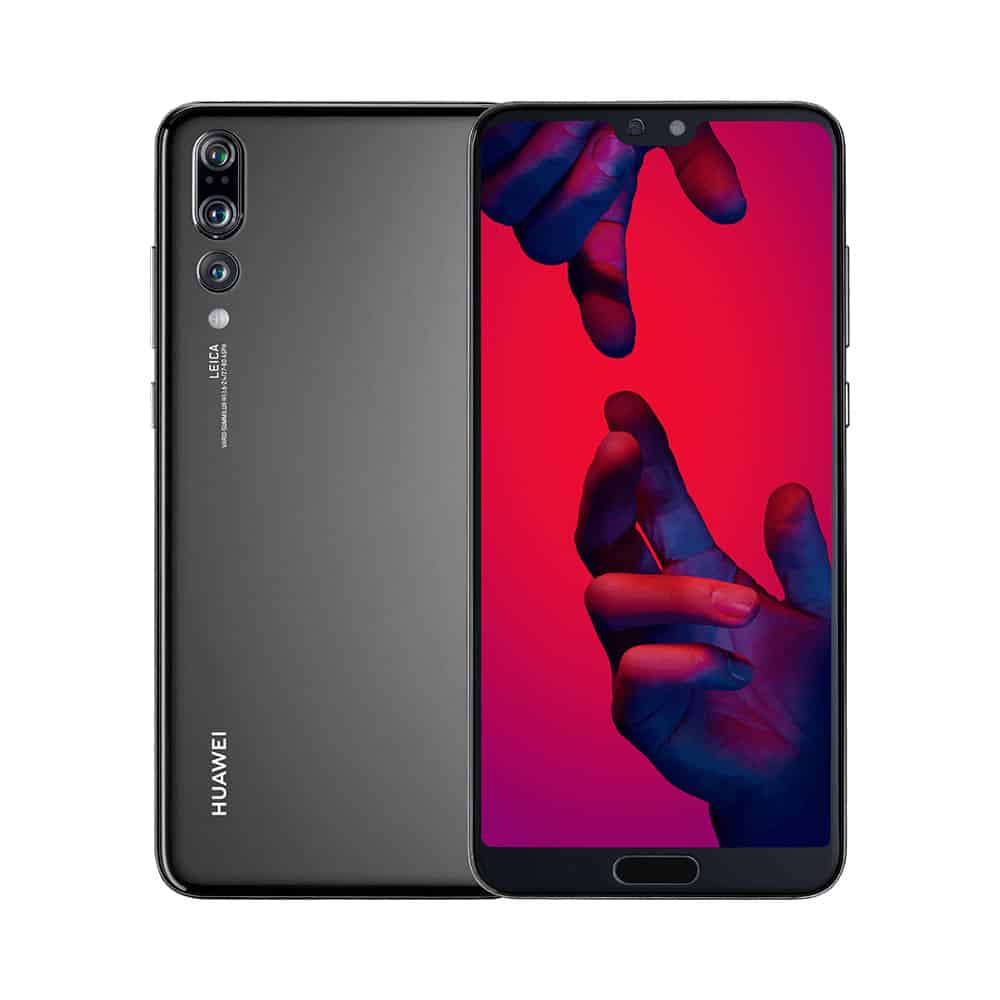 Huawei P20 Pro software