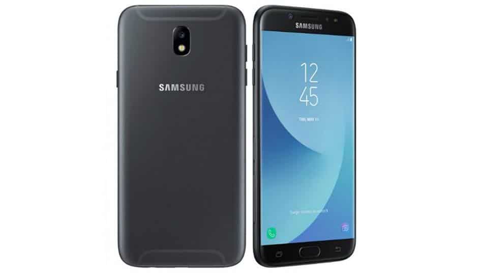 Galaxy J7 Aero