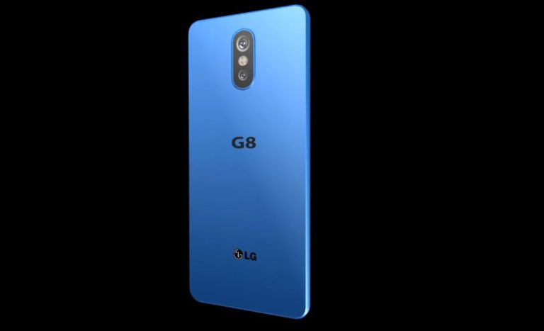 LG G8 Infinity