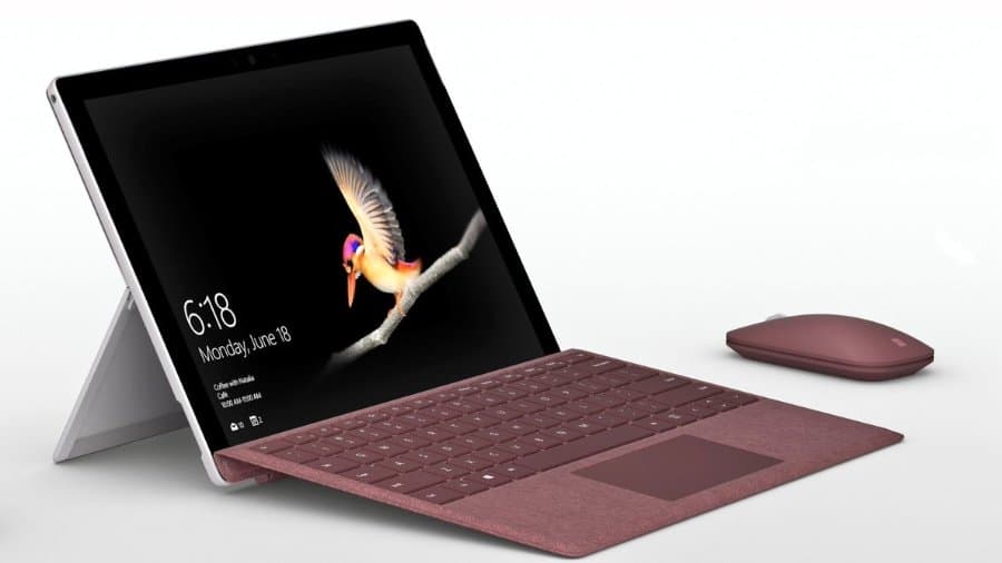 Microsoft Surface Go