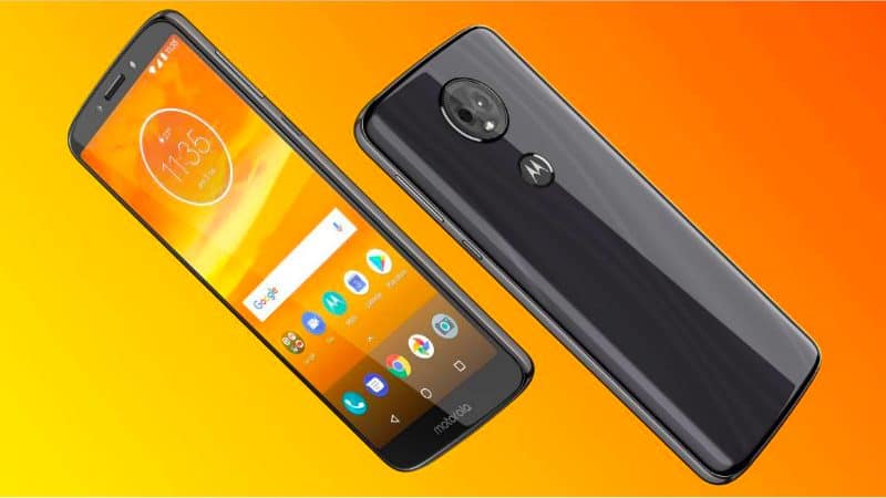 Motorola Moto E5 Play