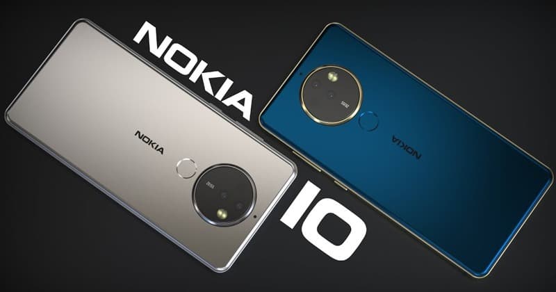 Nokia 10 flagship to arrive with PENTA LENS CAMERA, 8GB RAM!