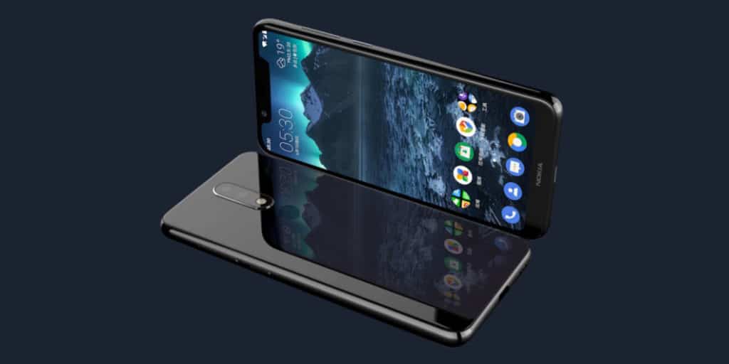 Nokia X5 official