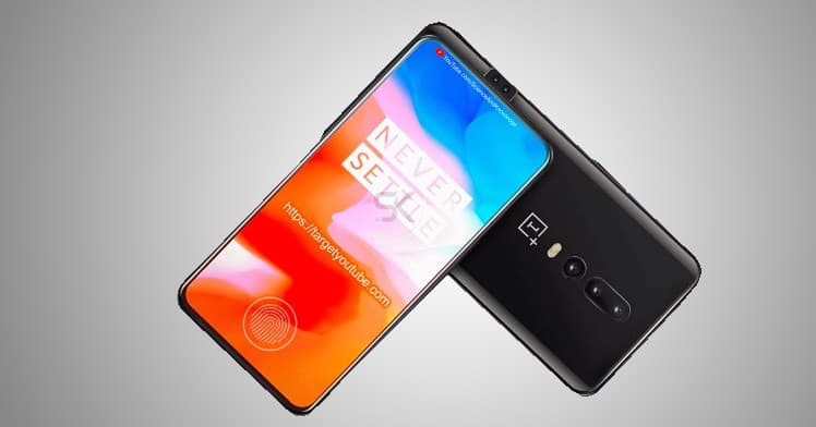 Nokia Edge Max 2018 vs OnePlus 6T