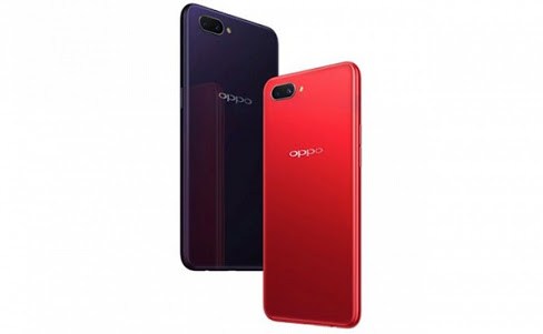 OPPO F9 Pro