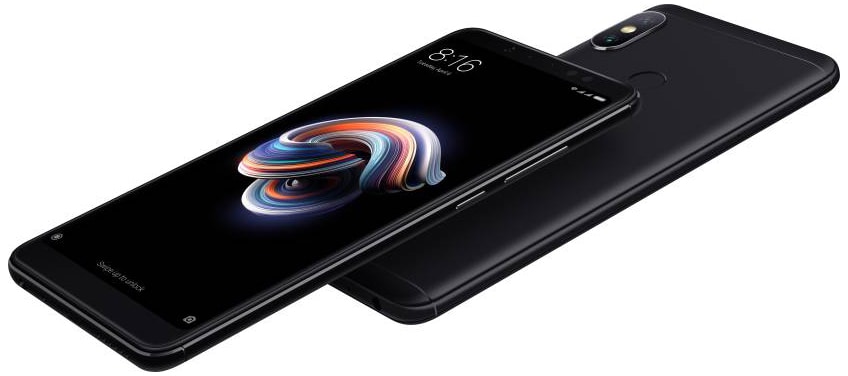 Xiaomi Redmi Note 5 Pro