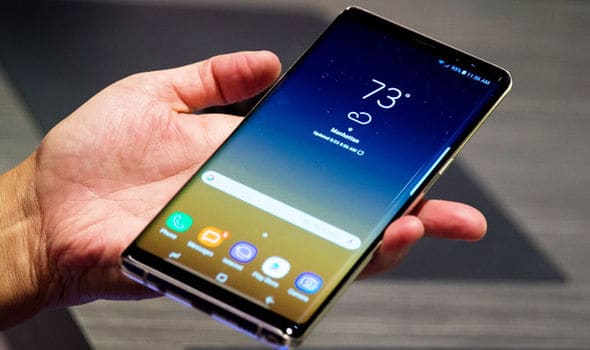 Galaxy Note 9 512GB