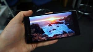 Sony Xperia Z7