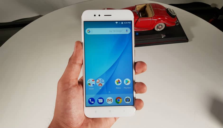 xiaomi Mi A1