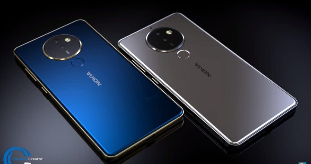 Huawei P20 Pro vs Nokia 10