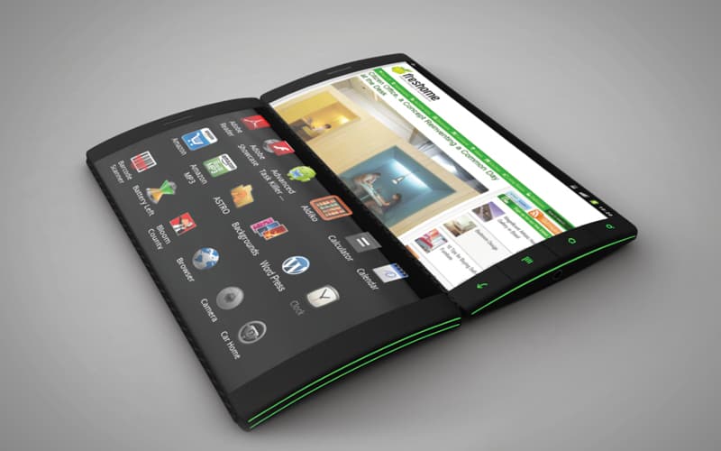 OPPO foldable phone