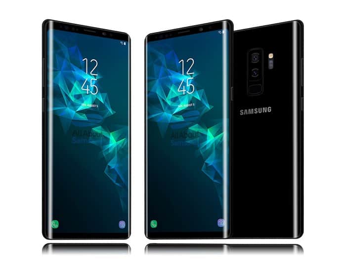 Samsung Galaxy Note 9