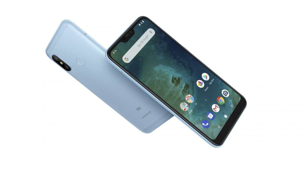 Xiaomi Mi A2 duo official