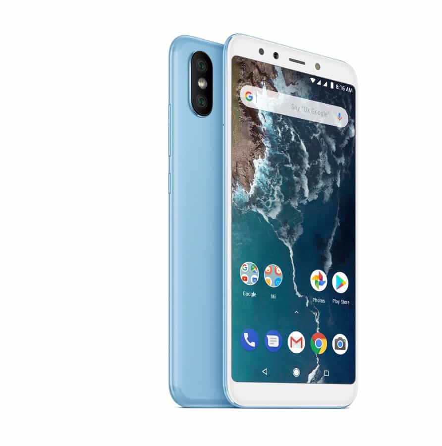 Xiaomi Mi A2 duo official