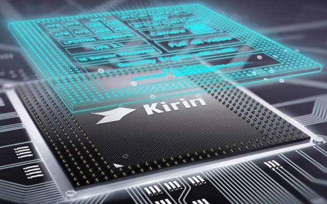 Процессор kirin 980 в каких смартфонах