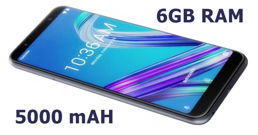 Motorola P30 Note vs ASUS Zenfone Max Pro M1