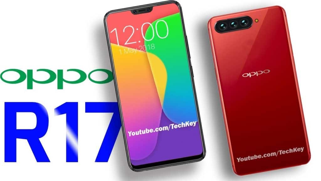 OPPO R17