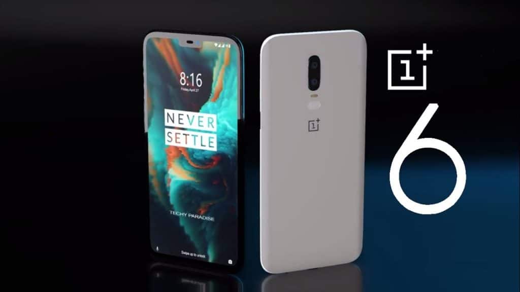 oneplus 6