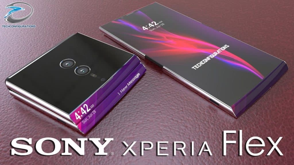 Sony Xperia Flex