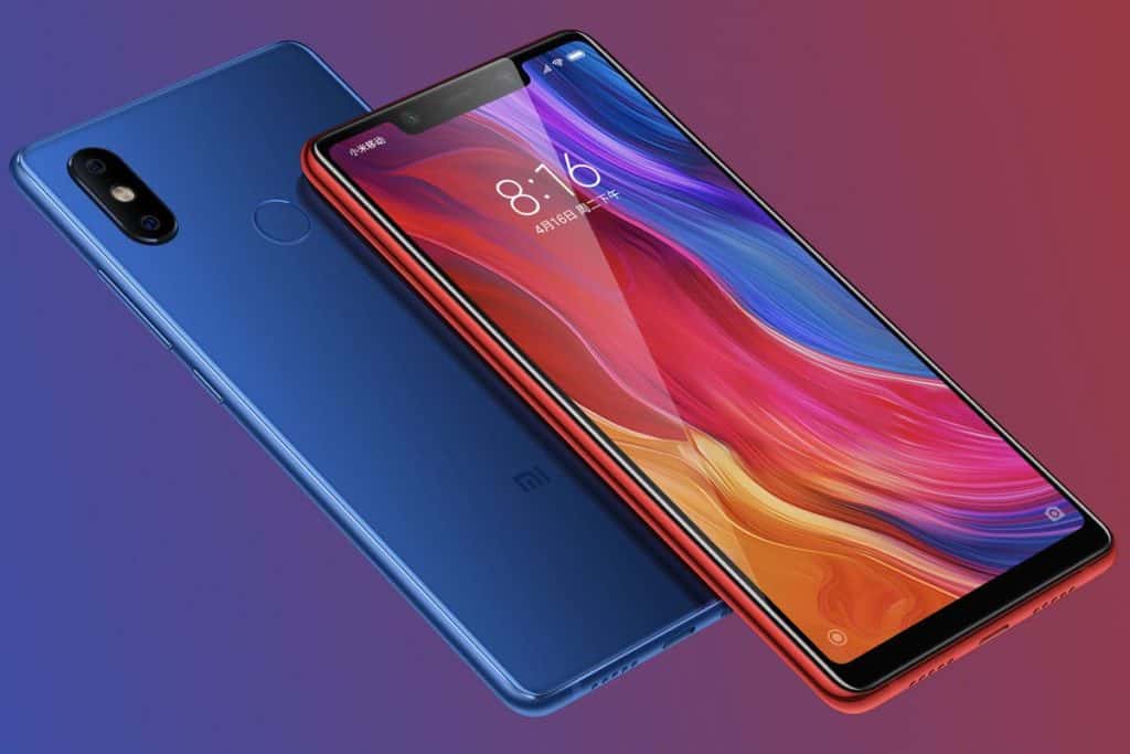  Honor Note 10 vs Xiaomi Mi 8