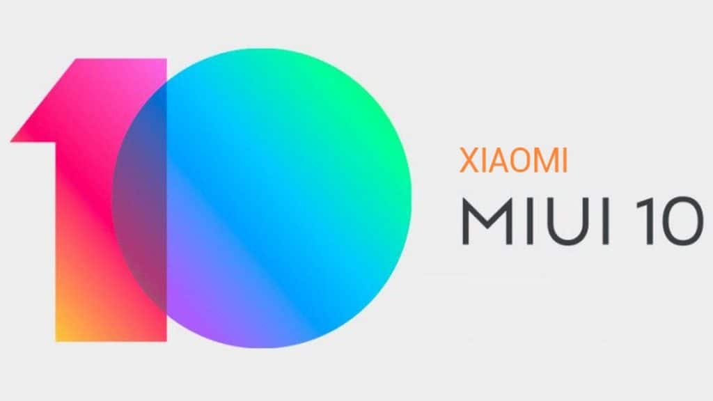 Xiaomi smartphones