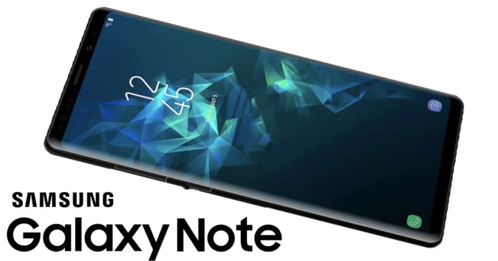 Samsung Galaxy Note 9