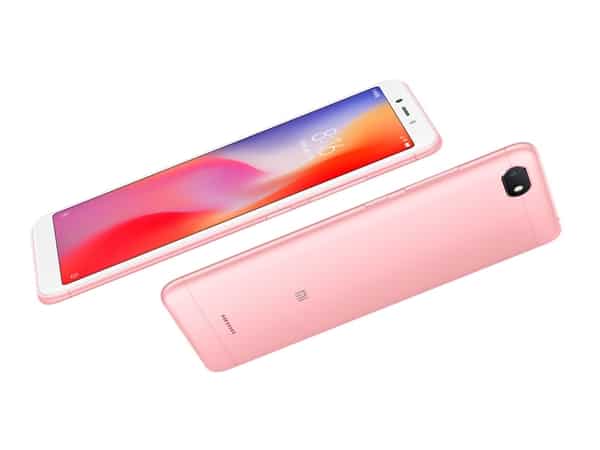 Xiaomi Redmi 6A 3GB variant