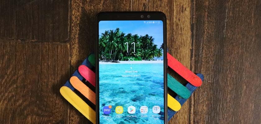 Top trending phones week 30