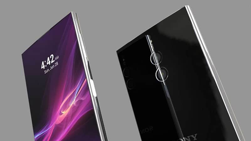 Sony Xperia XZ3