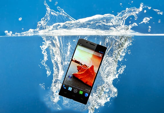 Top waterproof smartphones July 2018