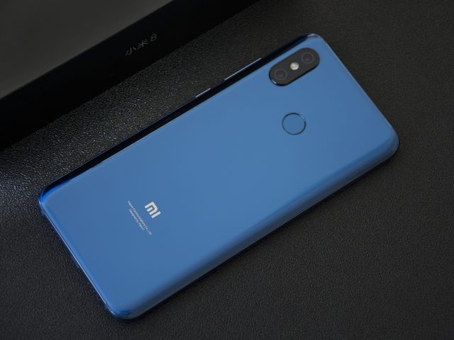 Xiaomi Mi 8 8GB RAM