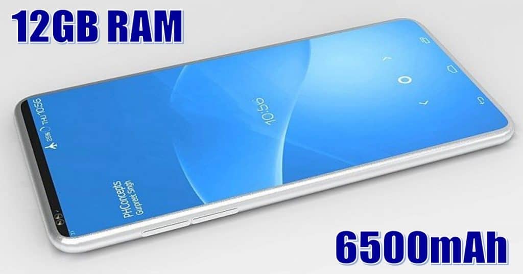  Sony Xperia ZOOM Max Pro MASSIVE 12GB RAM and 6000mAh 